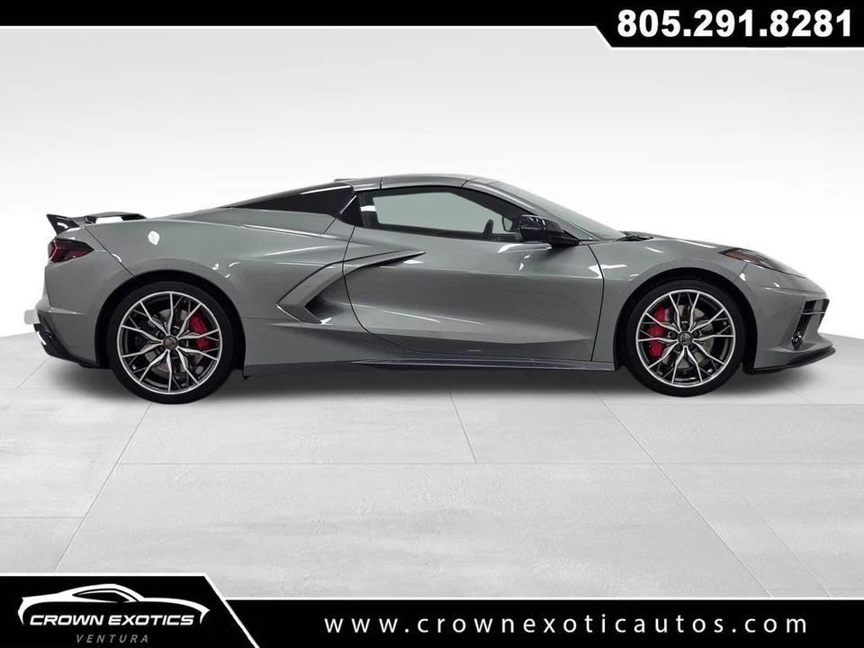 2023 Chevrolet Corvette - Image 8 of 27