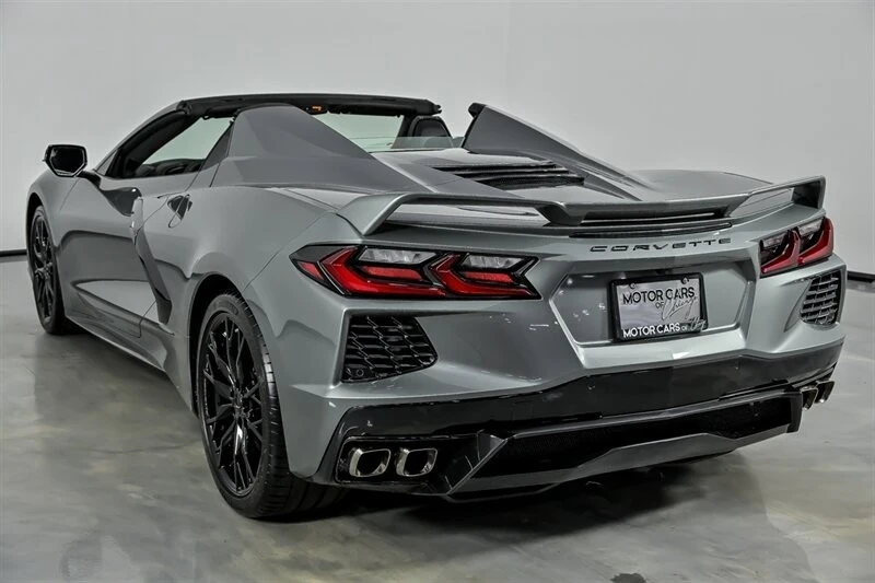 2023 Chevrolet Corvette C8 - Image 10 of 12