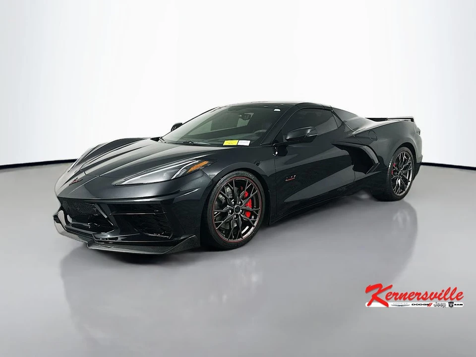 2023 Chevrolet Corvette C8 - Image 3 of 24