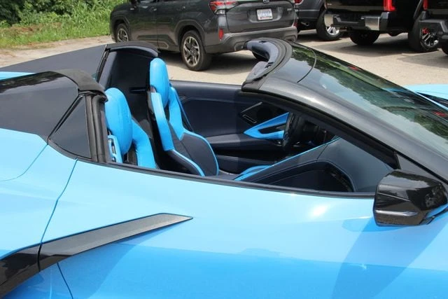 2023 Chevrolet Corvette C8 - Image 20 of 31