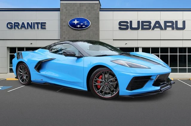 2023 Chevrolet Corvette C8 - Image 3 of 31