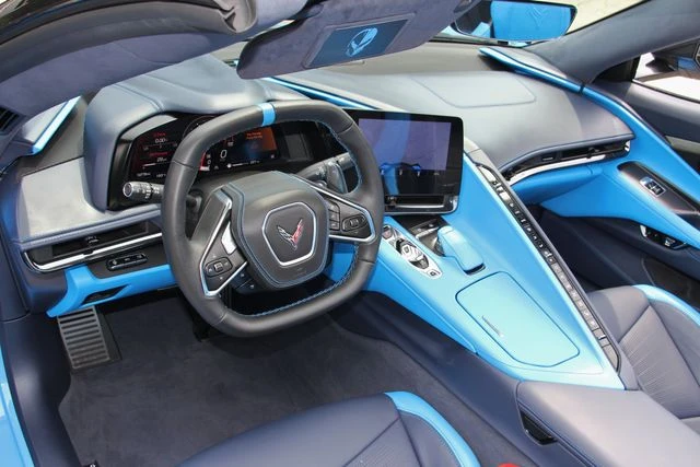 2023 Chevrolet Corvette C8 - Image 25 of 31