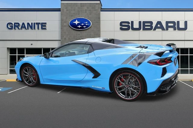 2023 Chevrolet Corvette C8 - Image 10 of 31