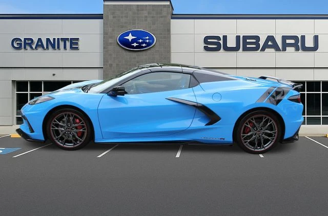 2023 Chevrolet Corvette C8 - Image 8 of 31