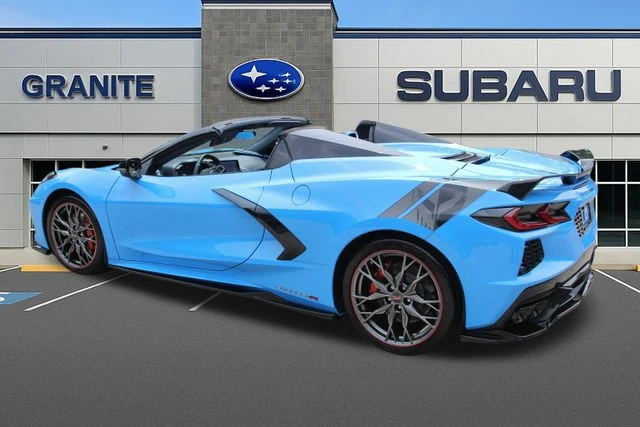 2023 Chevrolet Corvette C8 - Image 9 of 31