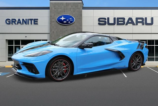 2023 Chevrolet Corvette C8 - Image 7 of 31