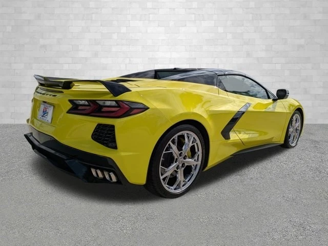 2023 Chevrolet Corvette C8 - Image 2 of 21