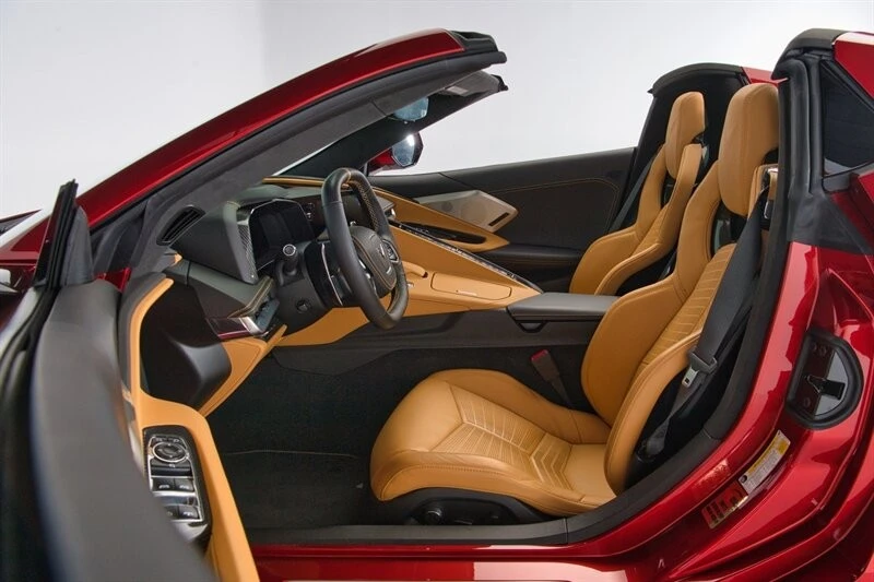2023 Chevrolet Corvette C8 - Image 21 of 21