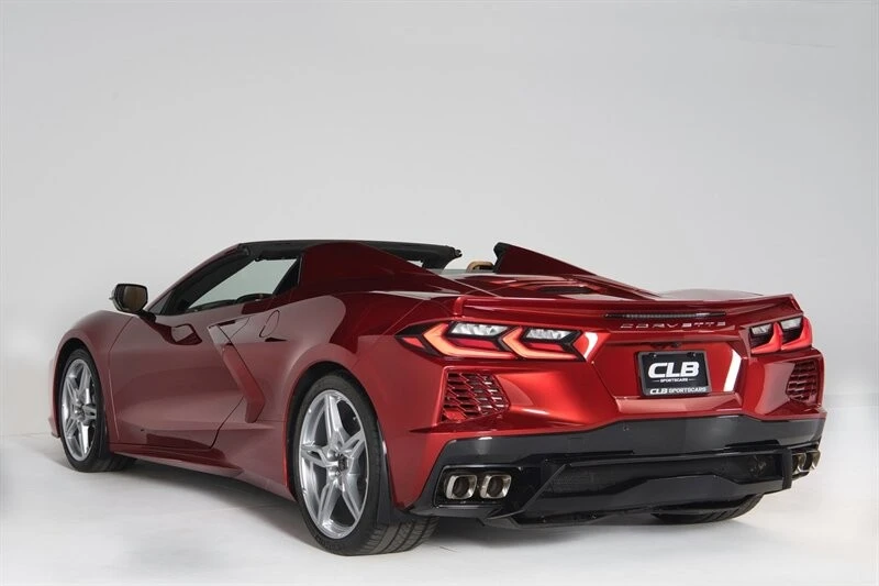 2023 Chevrolet Corvette C8 - Image 11 of 21