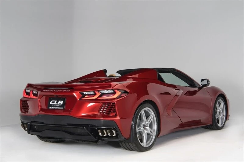 2023 Chevrolet Corvette C8 - Image 13 of 21