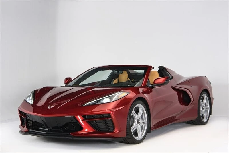 2023 Chevrolet Corvette C8 - Image 4 of 21