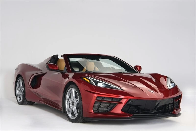 2023 Chevrolet Corvette C8 - Image 2 of 21