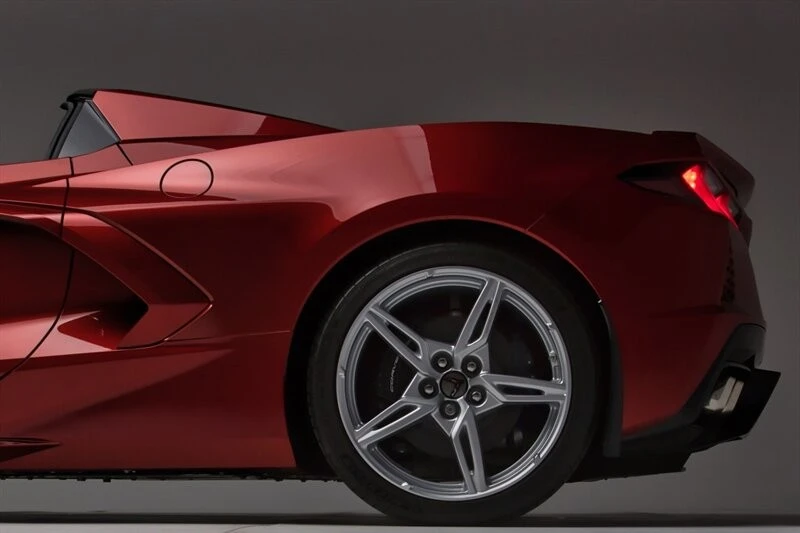 2023 Chevrolet Corvette C8 - Image 8 of 21