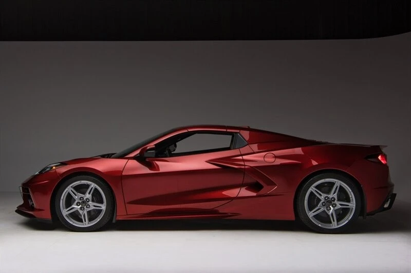 2023 Chevrolet Corvette C8 - Image 5 of 21