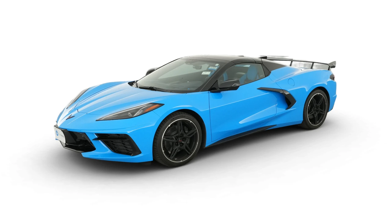 2023 Chevrolet Corvette C8 - Image 22 of 22