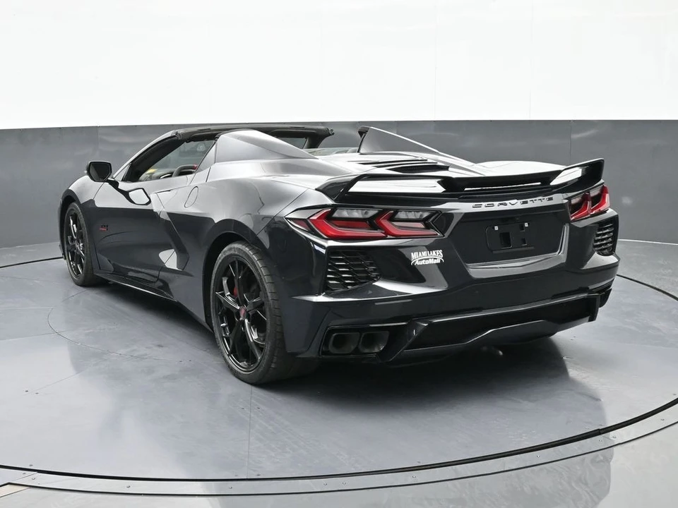 2023 Chevrolet Corvette C8 - Image 4 of 12