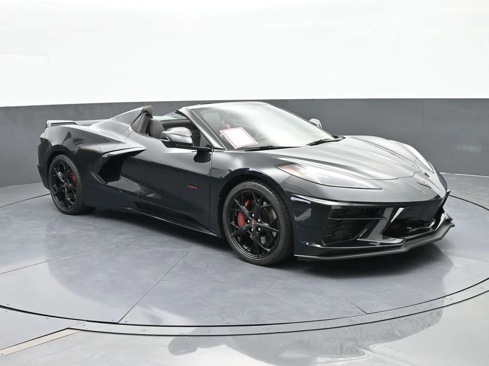 2023 Chevrolet Corvette C8 - Image 8 of 12