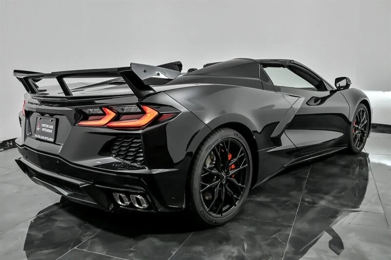 2023 Chevrolet Corvette C8 - Image 10 of 21