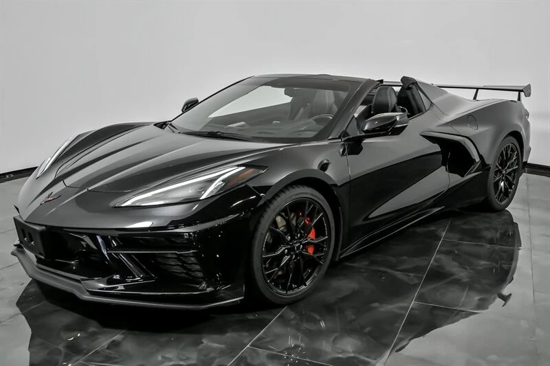 2023 Chevrolet Corvette C8 - Image 4 of 21