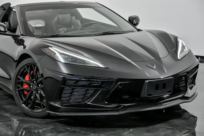 2023 Chevrolet Corvette C8 - Image 2 of 21