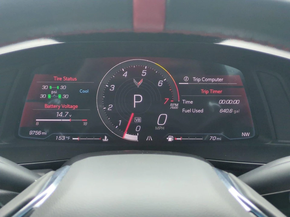 2023 Chevrolet Corvette C8 - Image 19 of 22