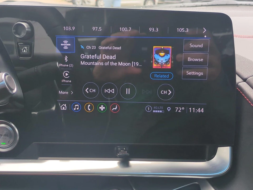 2023 Chevrolet Corvette C8 - Image 21 of 22