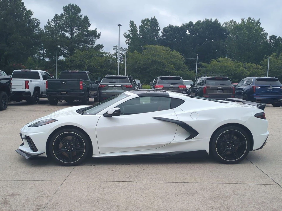 2023 Chevrolet Corvette C8 - Image 2 of 22