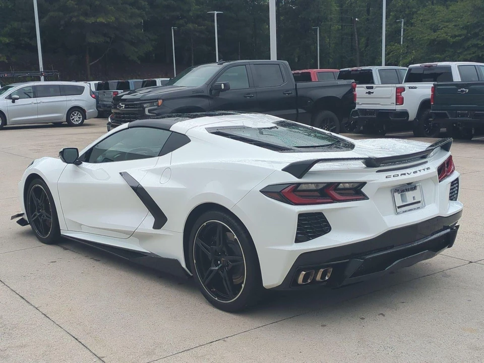2023 Chevrolet Corvette C8 - Image 3 of 22