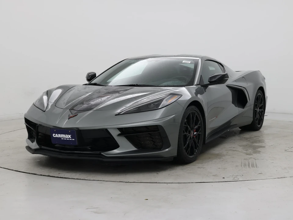 2023 Chevrolet Corvette C8 - Image 5 of 23