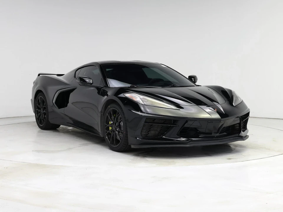 2023 Chevrolet Corvette C8 - Image 2 of 24