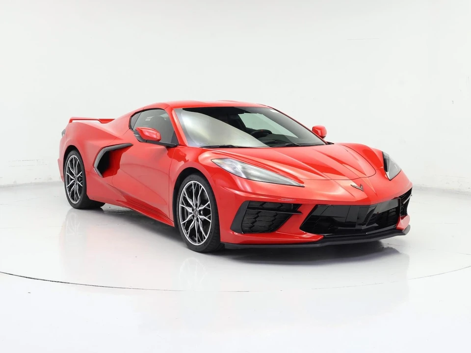 2023 Chevrolet Corvette C8 - Image 2 of 26