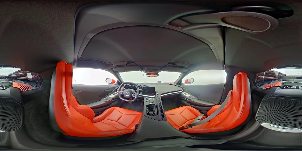 2023 Chevrolet Corvette C8 - Image 25 of 26