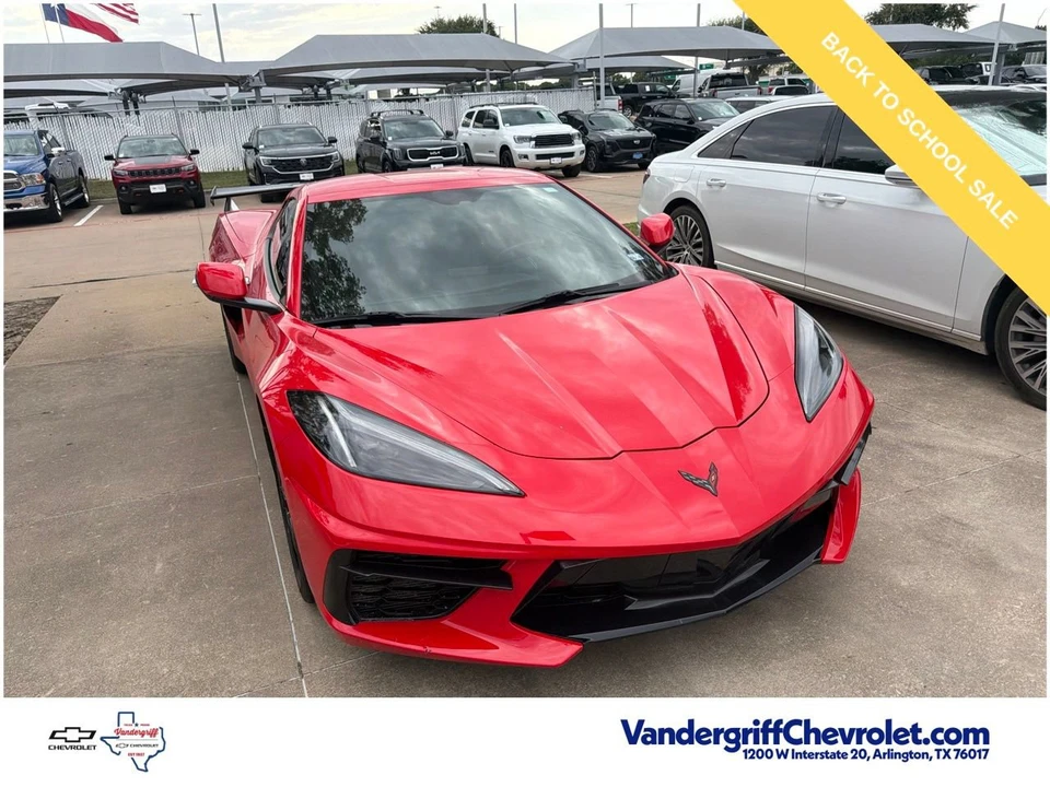 2023 Chevrolet Corvette C8 - Image 3 of 16