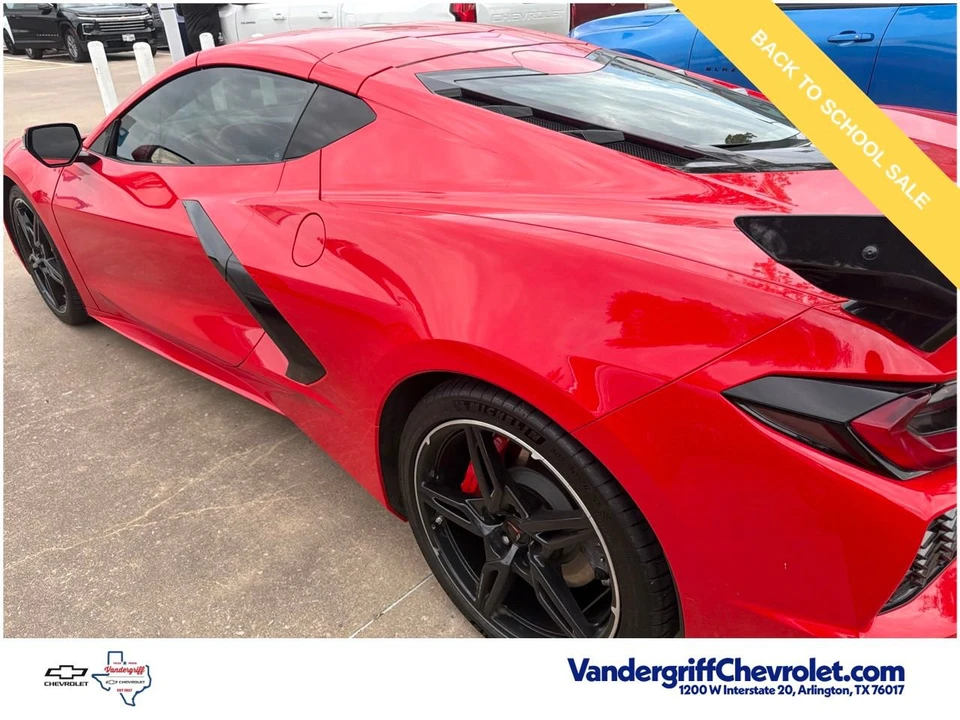 2023 Chevrolet Corvette C8 - Image 12 of 16