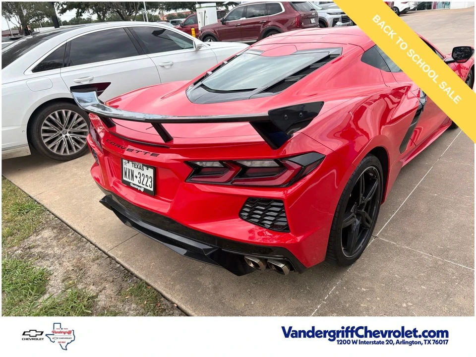 2023 Chevrolet Corvette C8 - Image 9 of 16
