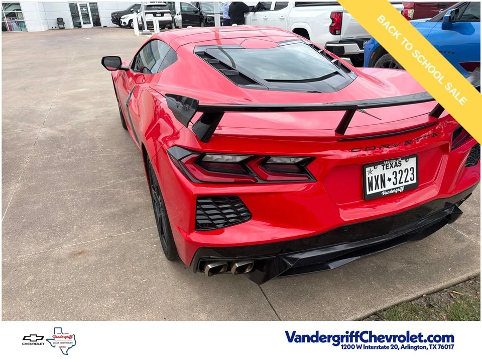 2023 Chevrolet Corvette C8 - Image 11 of 16