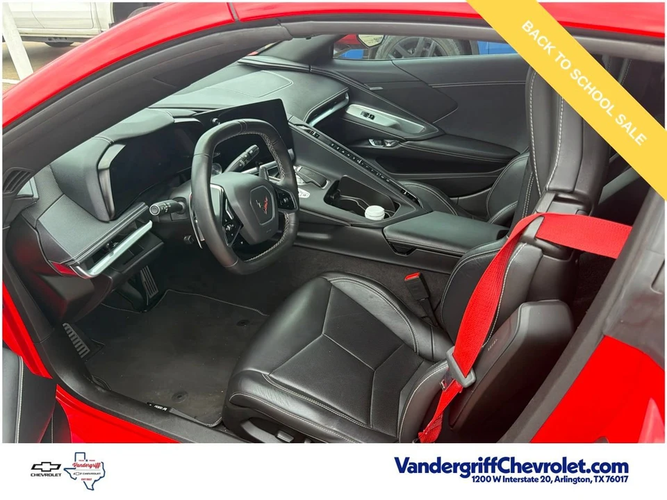 2023 Chevrolet Corvette C8 - Image 14 of 16