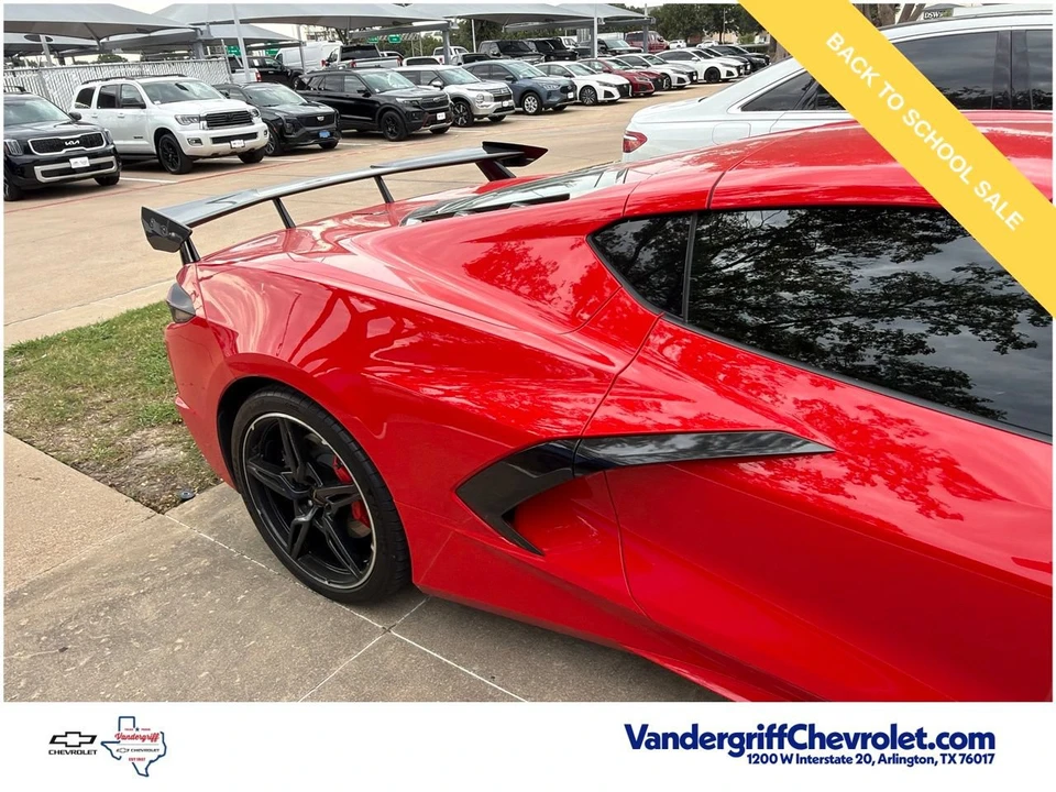 2023 Chevrolet Corvette C8 - Image 8 of 16