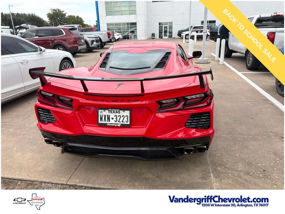 2023 Chevrolet Corvette C8 - Image 10 of 16