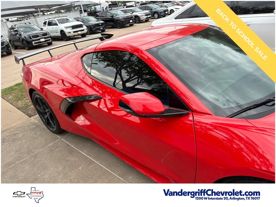 2023 Chevrolet Corvette C8 - Image 7 of 16
