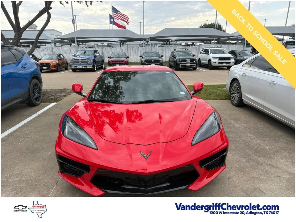 2023 Chevrolet Corvette C8 - Image 2 of 16