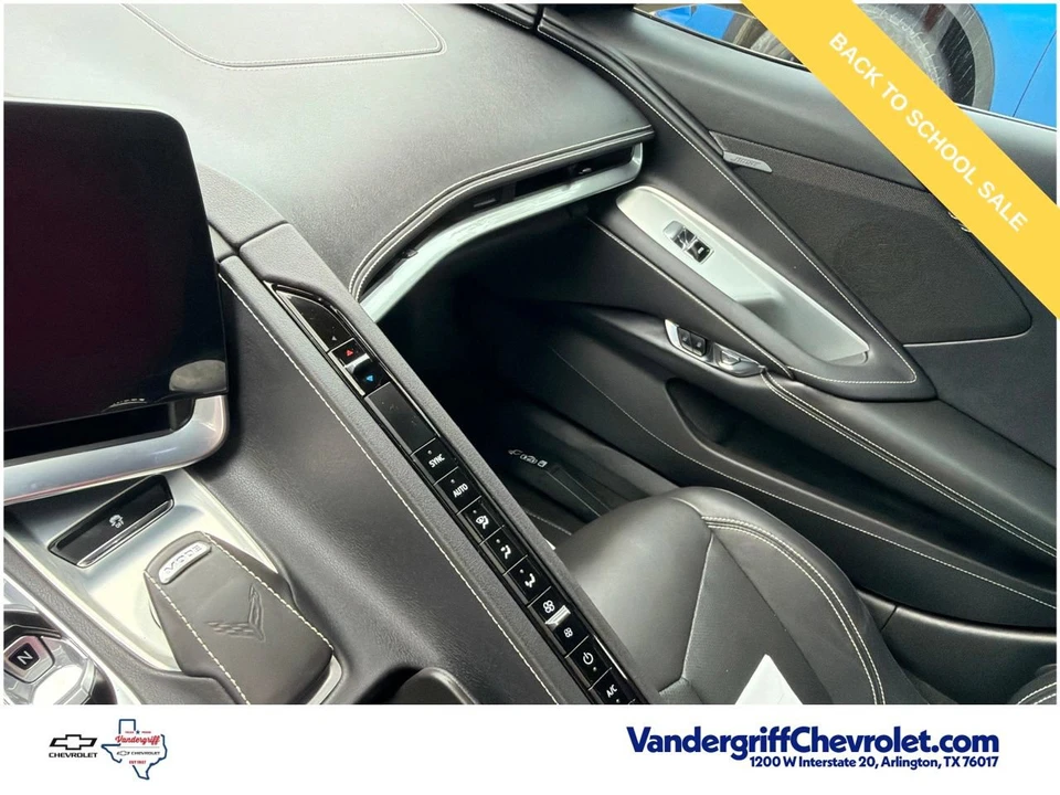 2023 Chevrolet Corvette C8 - Image 15 of 16