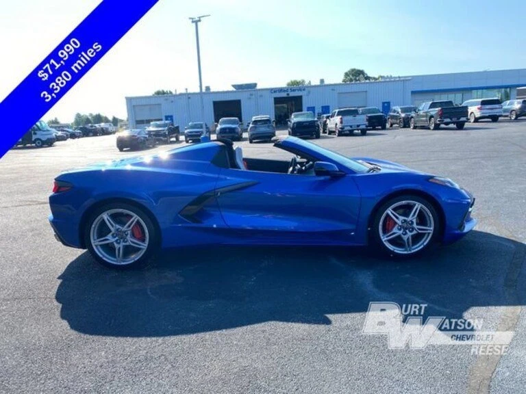 2023 Chevrolet Corvette C8 - Image 7 of 12