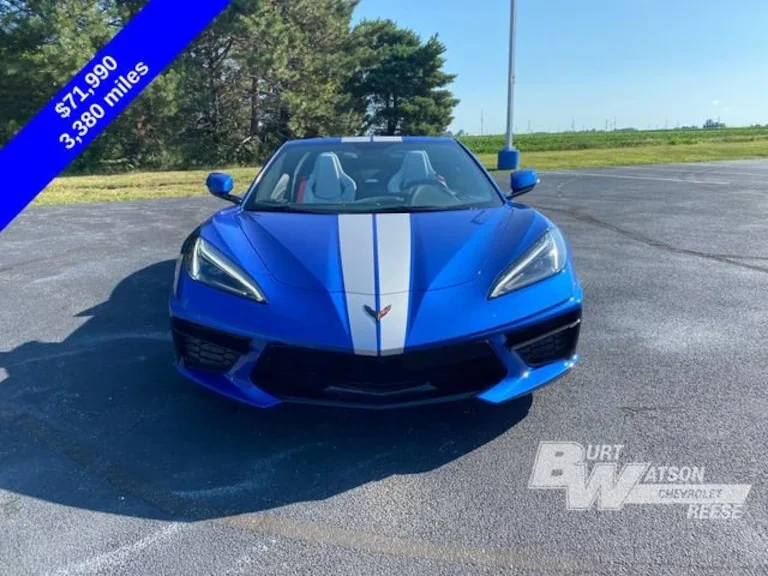 2023 Chevrolet Corvette C8 - Image 9 of 12