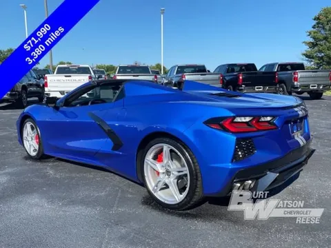 2023 Chevrolet Corvette C8 - Image 3 of 12