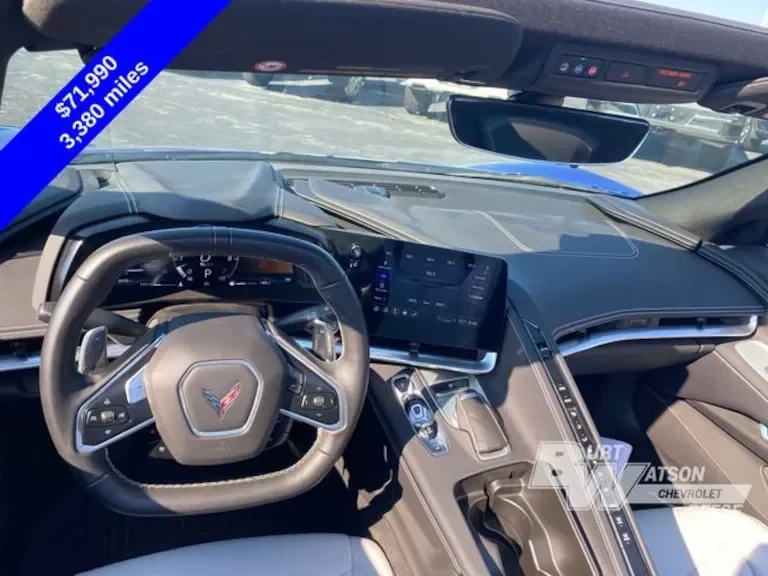 2023 Chevrolet Corvette C8 - Image 12 of 12