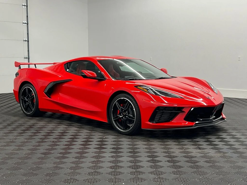 2023 Chevrolet Corvette C8 - Image 6 of 25
