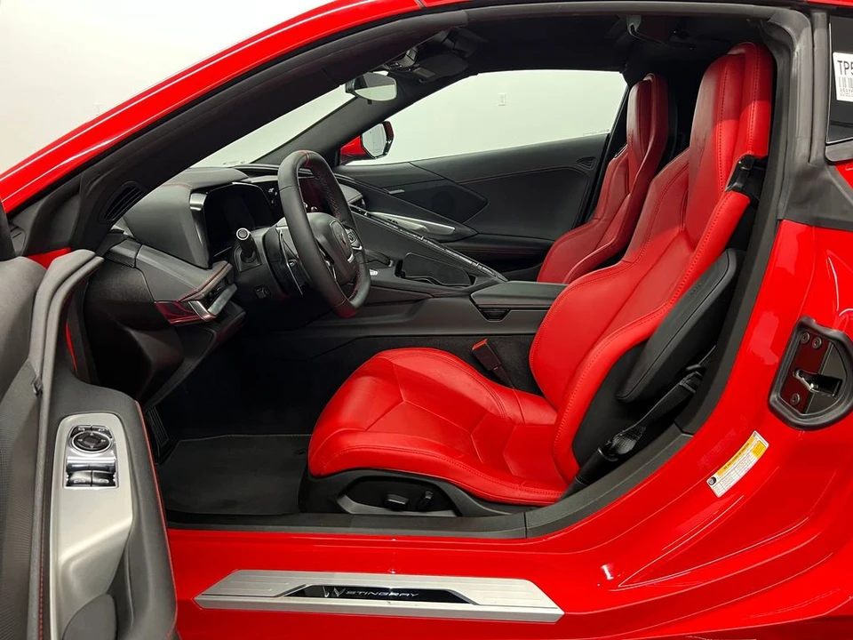 2023 Chevrolet Corvette C8 - Image 4 of 25