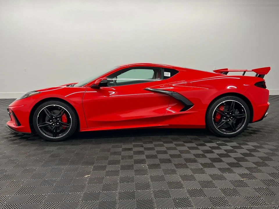 2023 Chevrolet Corvette C8 - Image 2 of 25