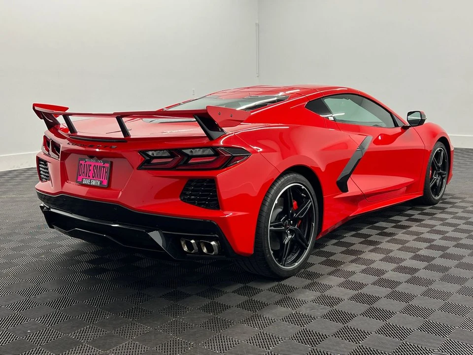 2023 Chevrolet Corvette C8 - Image 8 of 25